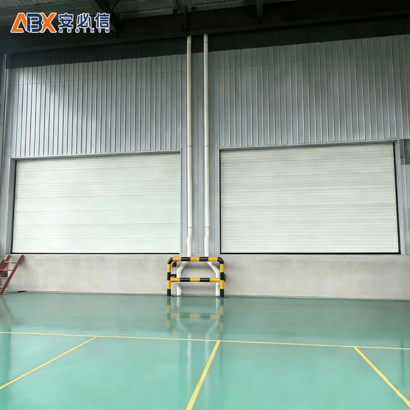 珠海保温提升门